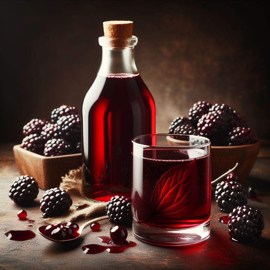How To Make A Blackberry Vodka Blackberry Vodka Recipe how-to-make-a-blackberry-vodka-blackberry-vodka-recipe