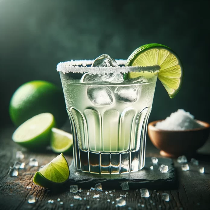 How To Make The Best Tommy's Margarita