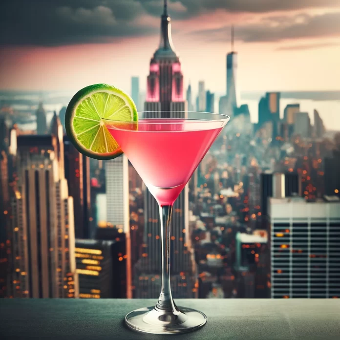 How To Make The Best Cosmopolitan Cosmopolitan Recipe