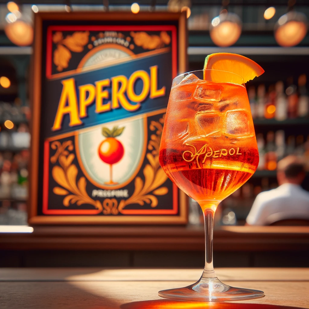 How To Make The Best Aperol Spritz Aperol Spritz Recipe