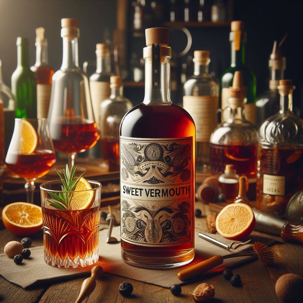 What Is Sweet Vermouth | How Is Sweet Vermouth Made? - Drinkies
