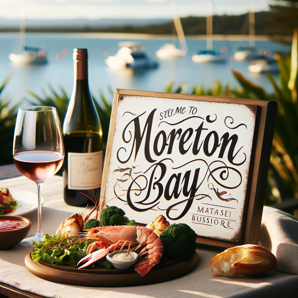 What's On QLD Moreton Bay Food & Wine Festival