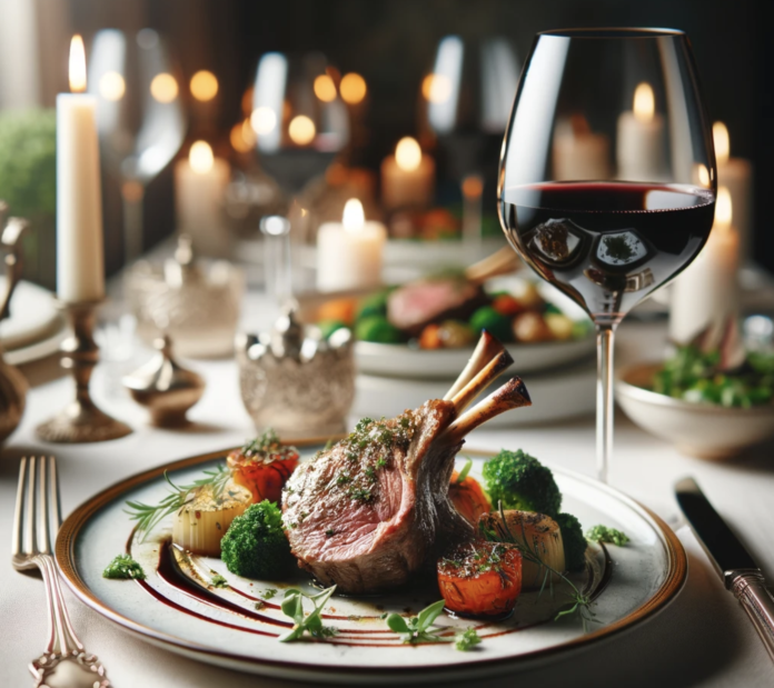 What Are The Best Wines To Pair With Lamb?