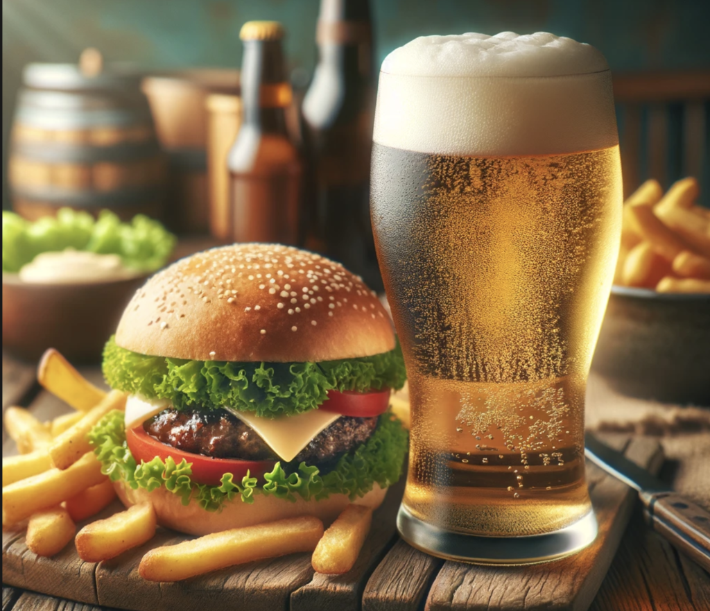 Pairing Beer & Food: The Best Pairings For Beer & Food