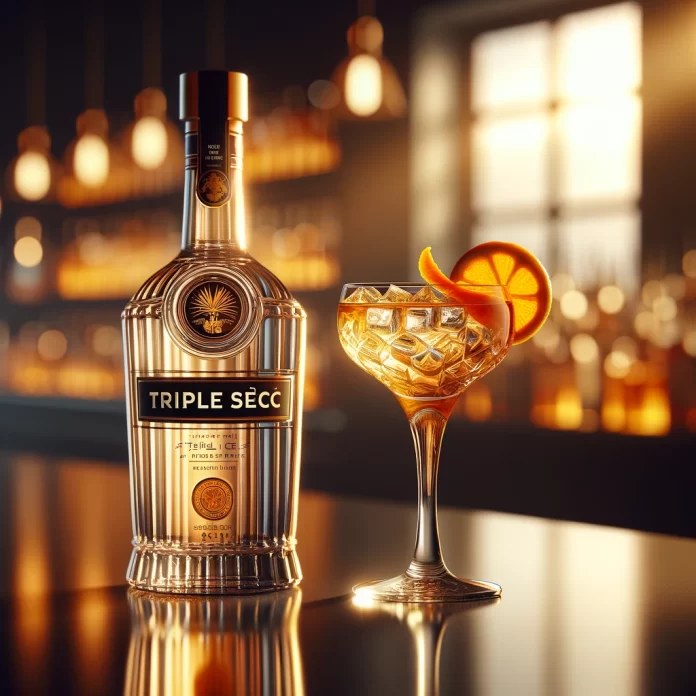 What is triple sec how is triple sec drinkies au