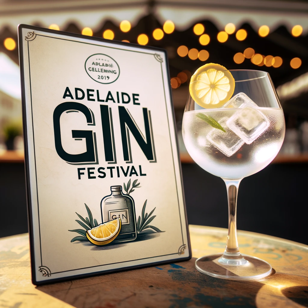 What's On Adelaide: Adelaide Gin Festival (Ends 23rd June)