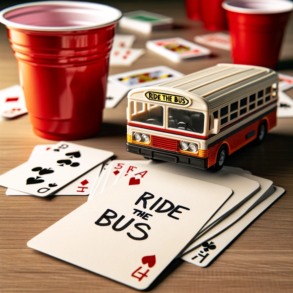 how-to-play-ride-the-bus-drinking-game-ride-the-bus-rules