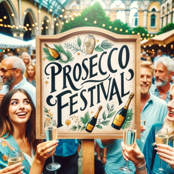 What's On Melbourne: Prosecco Festival (2nd March)