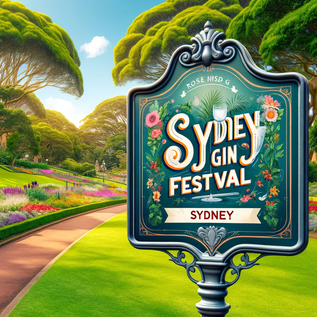 What's On Sydney Gin Festival (Ends 16th Nov)