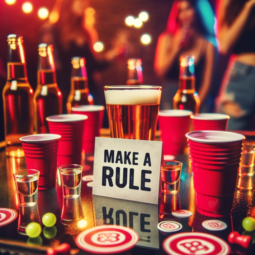 18 Awesome Make A Rule Drinking Game Rules   18 Awesome 22Make A Rule22 Drinking Game Rules .webp