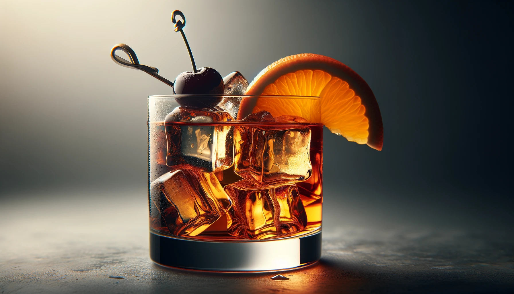 Brandy Old Fashioned Recipe | Brandy Old Fashioned Ingredients