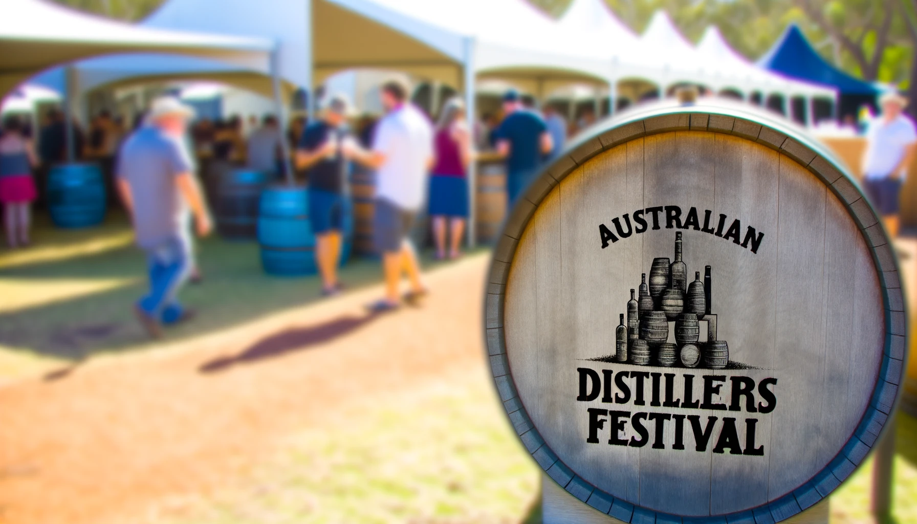 Melbourne Australian Distillers Festival 2024 6th 7th April