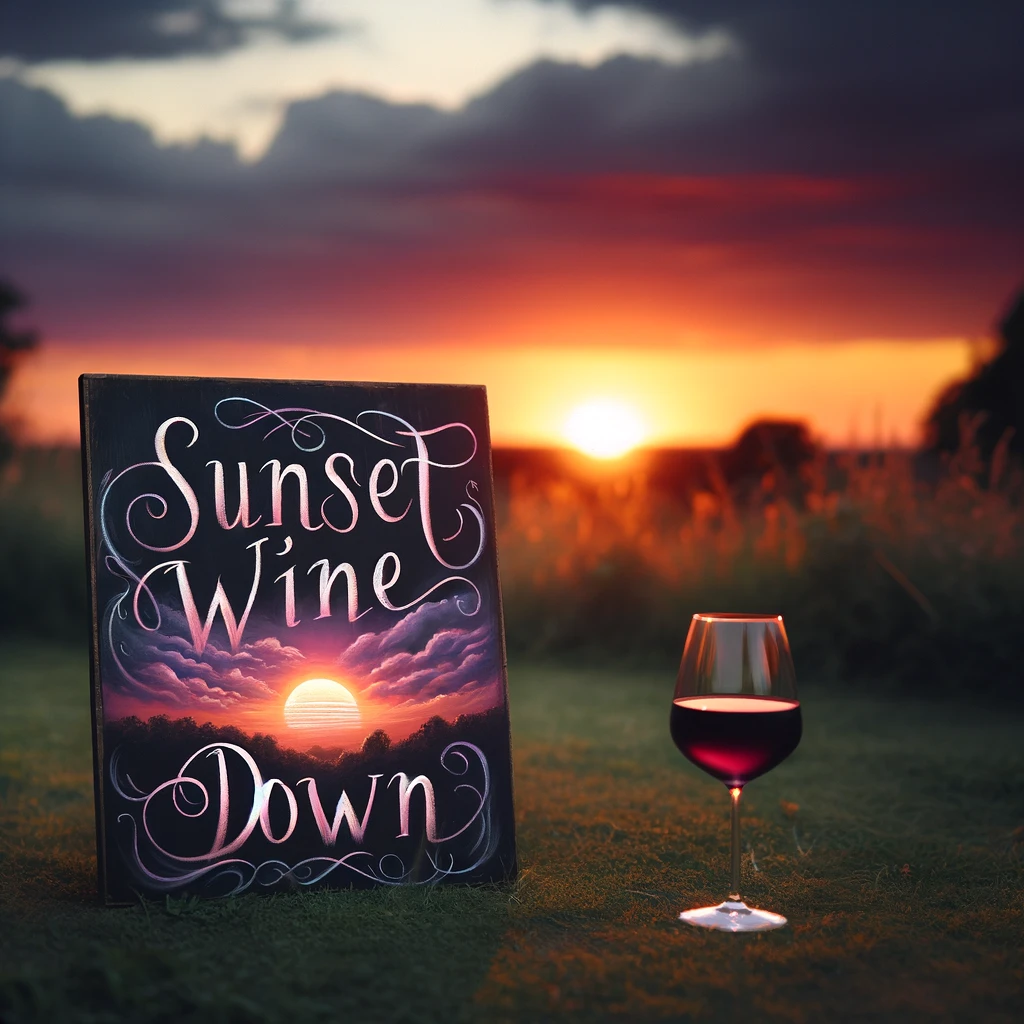 Wahgunyah: Sunset Wine Down (March 9th)